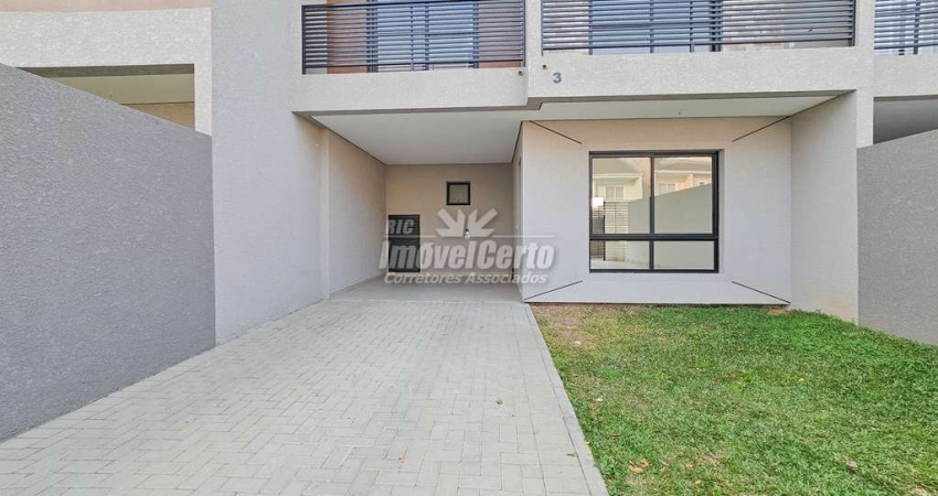 Casa com 3 quartos à venda na Rua Francisco Timóteo de Simas, Uberaba, Curitiba