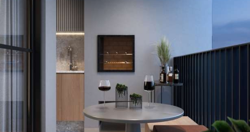 Apartamento com 2 quartos à venda na Rua Eduardo Carlos Pereira, 4000, Portão, Curitiba
