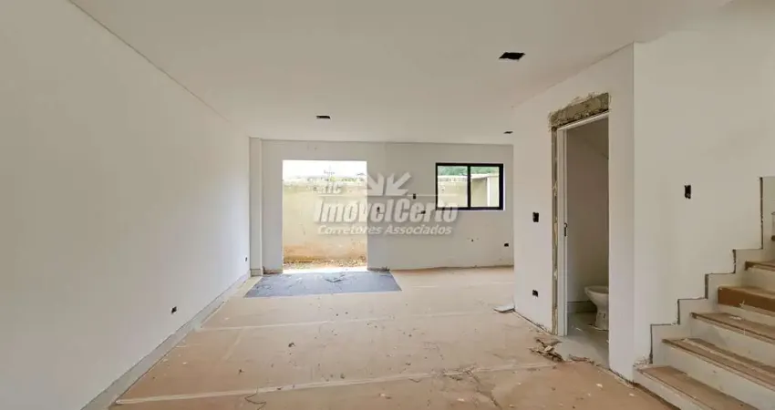 Casa em condomínio fechado com 3 quartos à venda na Rua Marcelino Iachinski, 546, Portão, Curitiba