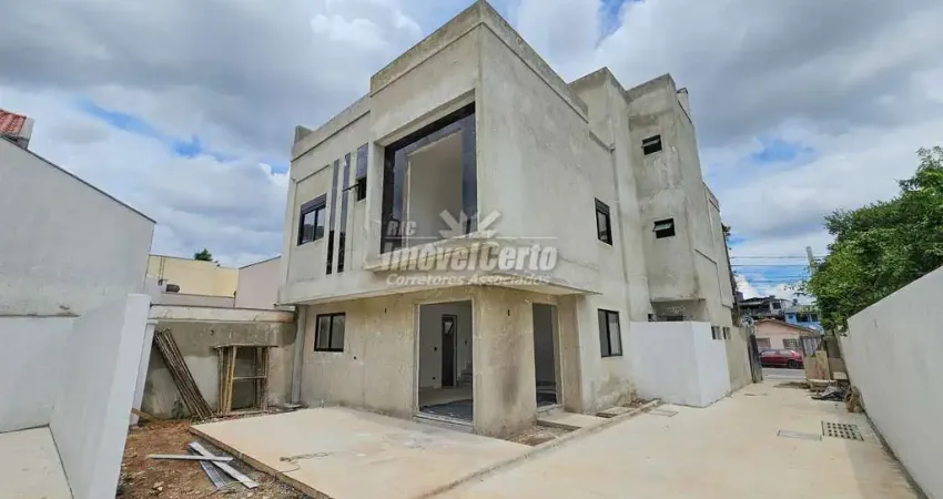 Casa em condomínio fechado com 3 quartos à venda na Rua Marcelino Iachinski, 546, Portão, Curitiba