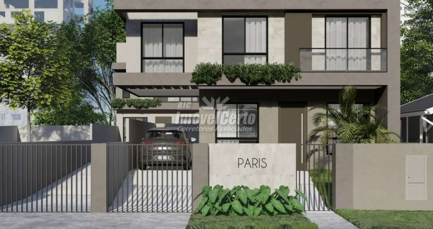 Apartamento com 3 quartos à venda na Rua Victor Hugo, 721, Lindóia, Curitiba