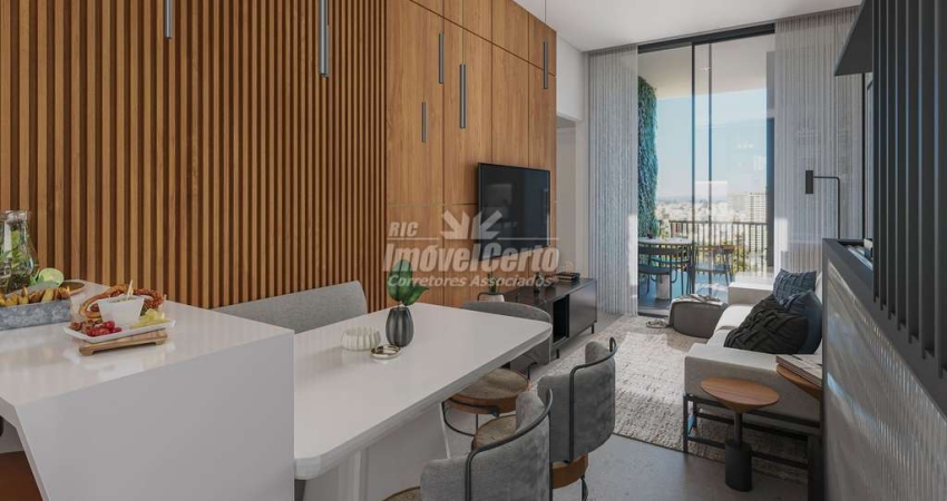 Apartamento com 2 quartos à venda na Rua Maranhão, 1430, Água Verde, Curitiba