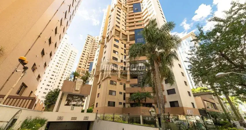Apartamento com 3 quartos à venda na Avenida Iguaçu, Água Verde, Curitiba