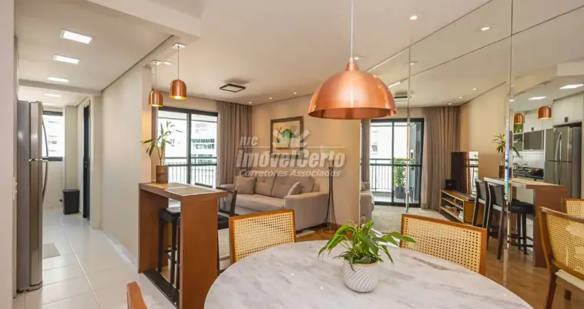 Apartamento com 2 quartos à venda na Avenida República Argentina, Vila Izabel, Curitiba