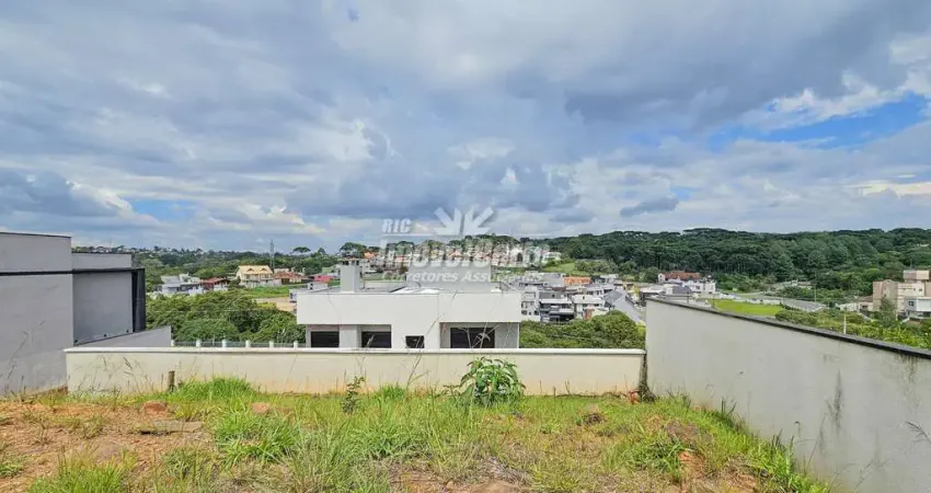 Terreno em condomínio fechado à venda na Rua Professor Alberto Krause, Tanguá, Almirante Tamandaré