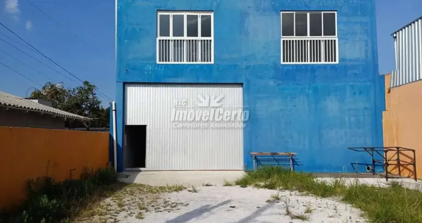 Barracão / Galpão / Depósito para alugar na Travessa Antônio Braga, Vargem Grande, Pinhais