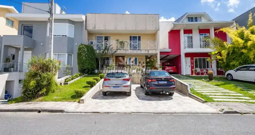 Casa com 3 quartos à venda na Rua Ângelo Cúnico, 600, Barreirinha, Curitiba