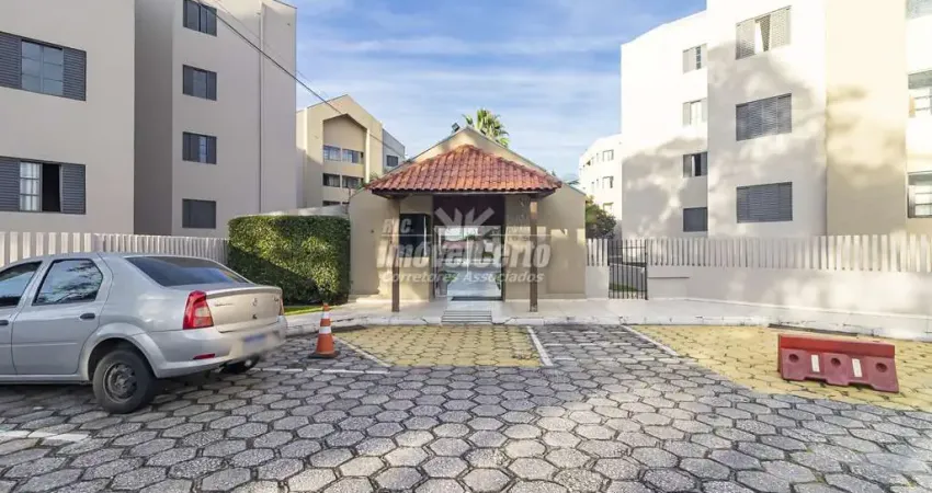 Apartamento com 3 quartos à venda na Rua Irmãs Paulinas, 5281, Novo Mundo, Curitiba