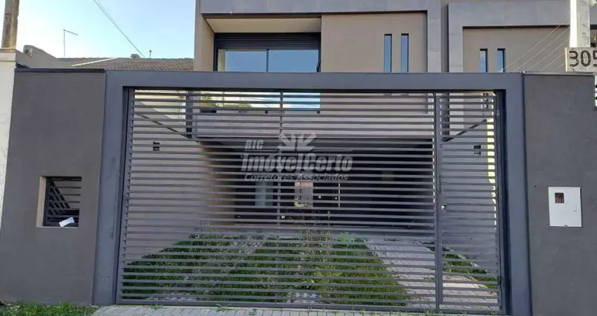 Casa com 3 quartos à venda na Rua Mário Marques Guimarães, Pineville, Pinhais