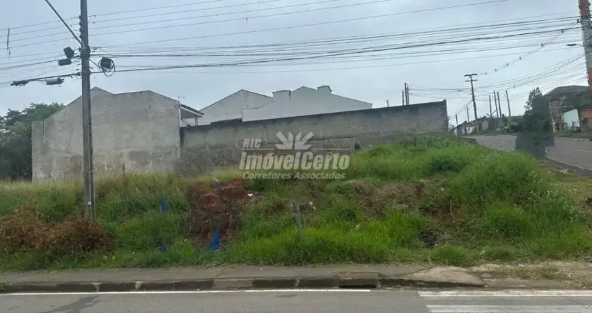 Terreno à venda na Rua Takami Tano, Planta Deodoro, Piraquara