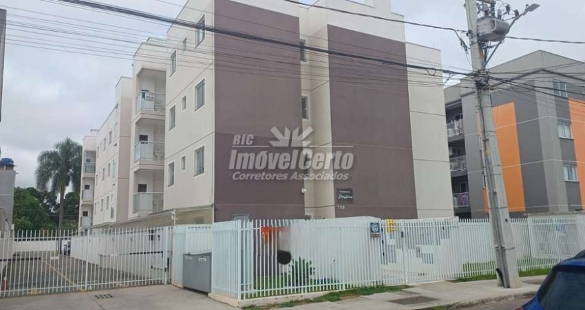 Apartamento para alugar na Rua Cassiano Ricardo, Vargem Grande, Pinhais