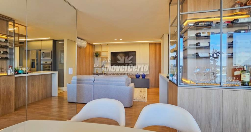 Apartamento com 3 quartos à venda na Rua Urbano Lopes, 383, Cristo Rei, Curitiba