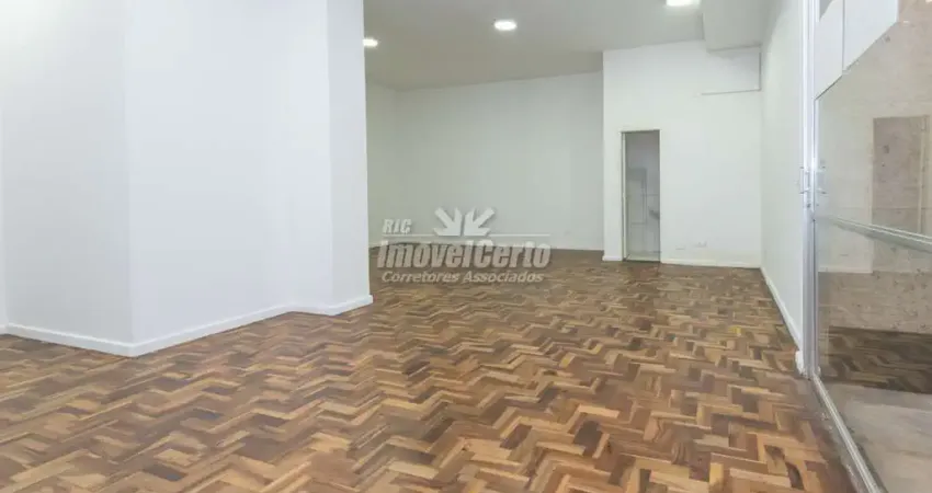 Sala comercial à venda na Rua Voluntários da Pátria, 233, Centro, Curitiba