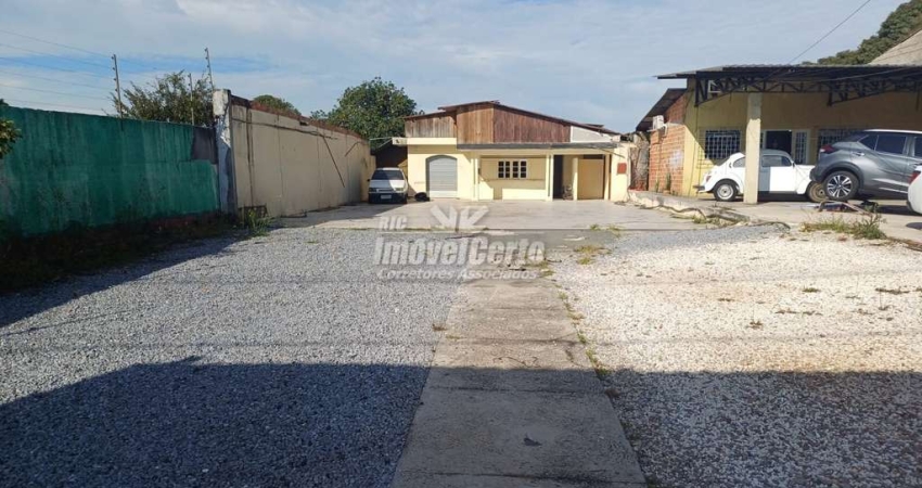 Terreno comercial à venda na Avenida Deputado João Leopoldo Jacomel, Maria Antonieta, Pinhais