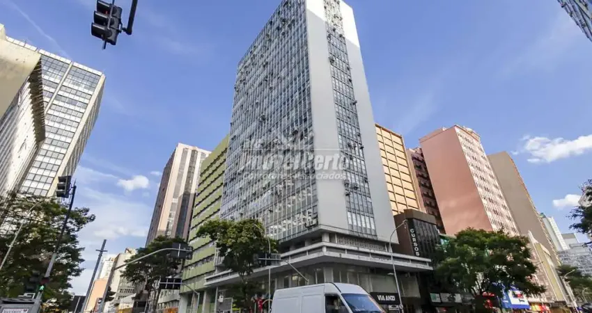 Sala comercial à venda na Avenida Marechal Floriano Peixoto, 228, Centro, Curitiba