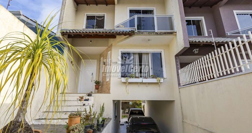 Casa com 3 quartos à venda na Rua Coronel Wallace Scott Murray, 853, Santa Cândida, Curitiba