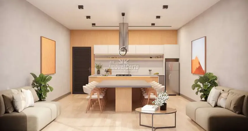 Apartamento com 3 quartos à venda na Rua Moyses Guelmann, 90, Novo Mundo, Curitiba