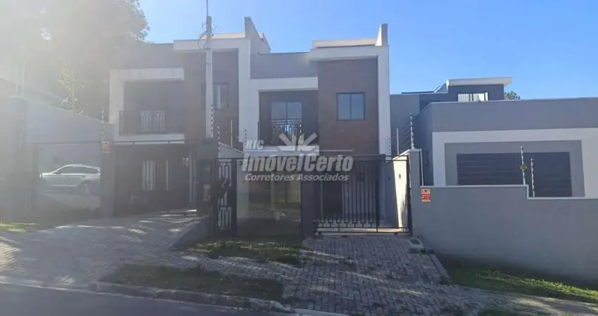 Casa com 3 quartos para alugar na Rua Camile Flammarion, Barreirinha, Curitiba