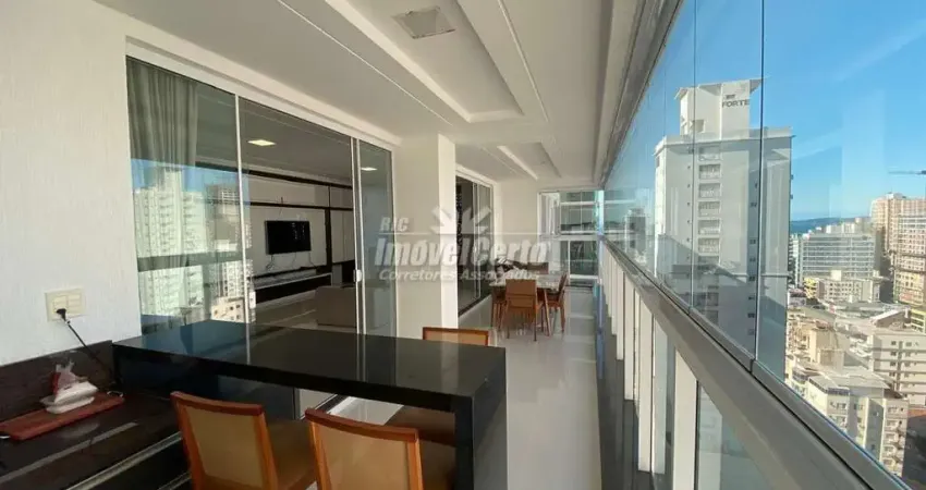 Apartamento com 4 quartos à venda na Rua 272, 222, Meia Praia, Itapema