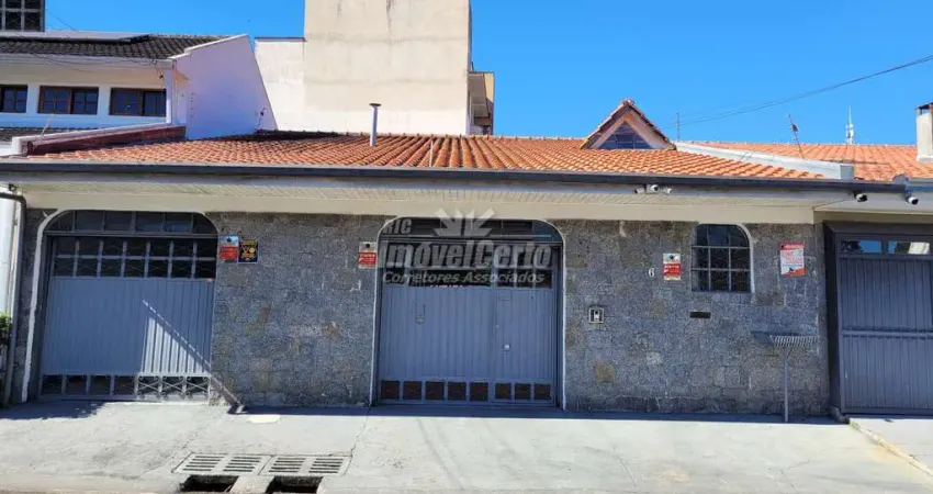 Casa com 4 quartos à venda na Rua Luiz Miguel Fanchin, 06, Seminário, Curitiba