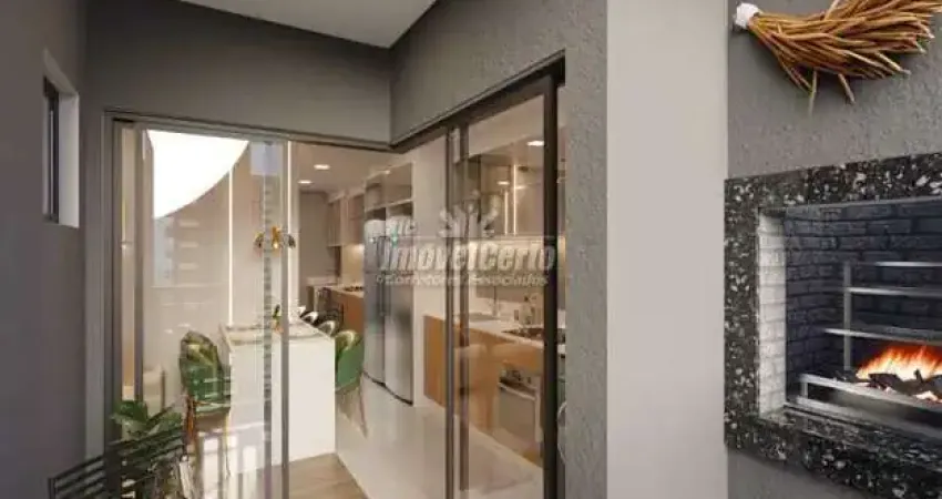 Apartamento com 2 quartos à venda na Rua João Bonat, 494, Novo Mundo, Curitiba