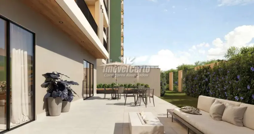 Apartamento com 2 quartos à venda na Rodovia BR-116, 74, Cajuru, Curitiba