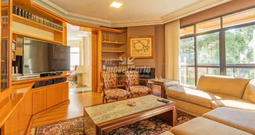 Apartamento com 4 quartos à venda na Rua General Carneiro, 885, Centro, Curitiba