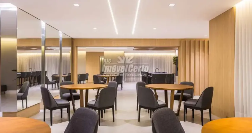 Apartamento com 3 quartos à venda na Rua Urbano Lopes, Cristo Rei, Curitiba