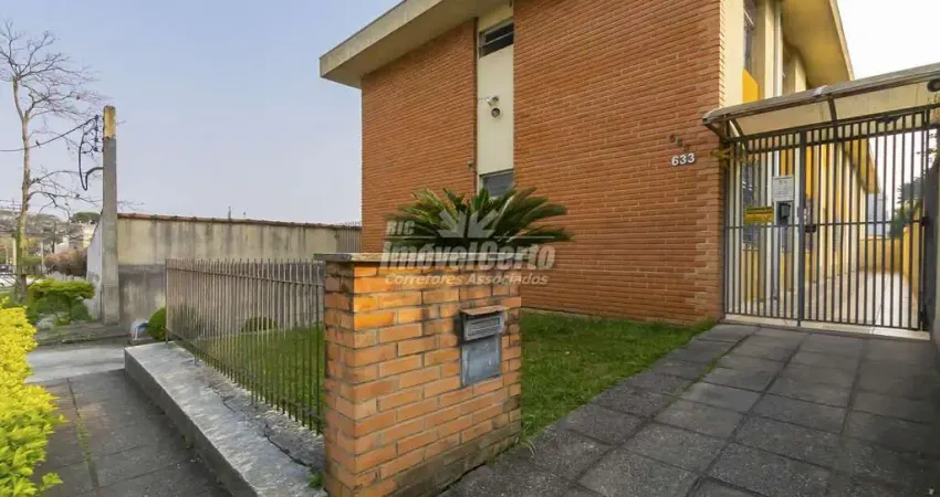 Apartamento com 3 quartos à venda na Rua José Mário de Oliveira, 633, Bacacheri, Curitiba