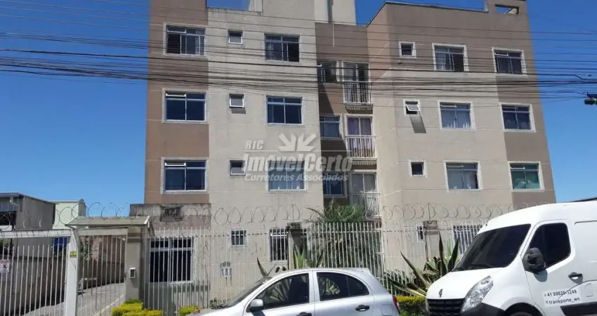 Apartamento com 2 quartos para alugar na Rua Graça Aranha, Vargem Grande, Pinhais
