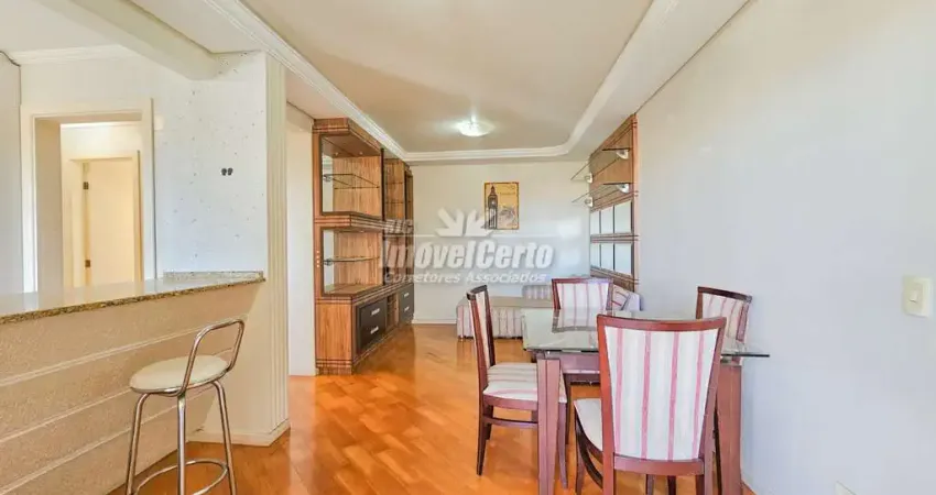 Apartamento com 3 quartos à venda na Rua Waldemar Loureiro Campos, 3751, Xaxim, Curitiba
