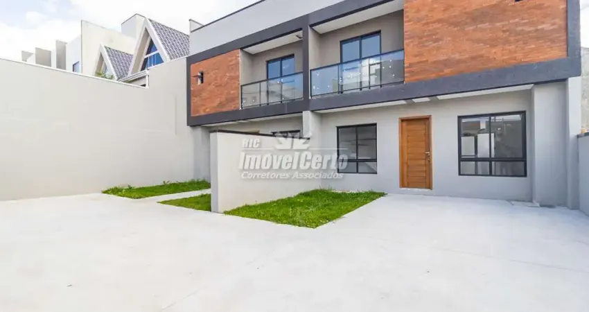 Casa com 3 quartos à venda na Rua Professor João Duck Filho, 431, Xaxim, Curitiba