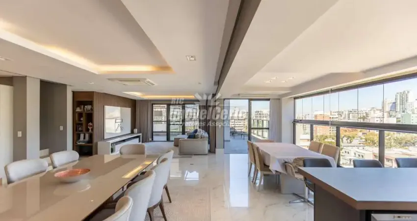 Cobertura com 4 quartos à venda na Avenida Iguaçu, 2195, Água Verde, Curitiba