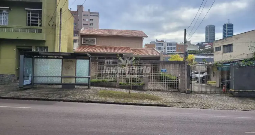 Casa com 3 quartos à venda na Rua Padre Agostinho, 666, Mercês, Curitiba