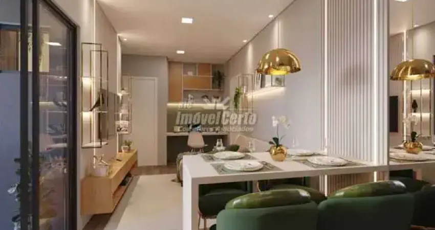 Apartamento com 2 quartos à venda na Rua João Bonat, 494, Novo Mundo, Curitiba