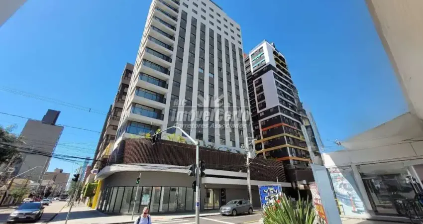 Apartamento com 2 quartos à venda na Rua José Loureiro, 812, Centro, Curitiba