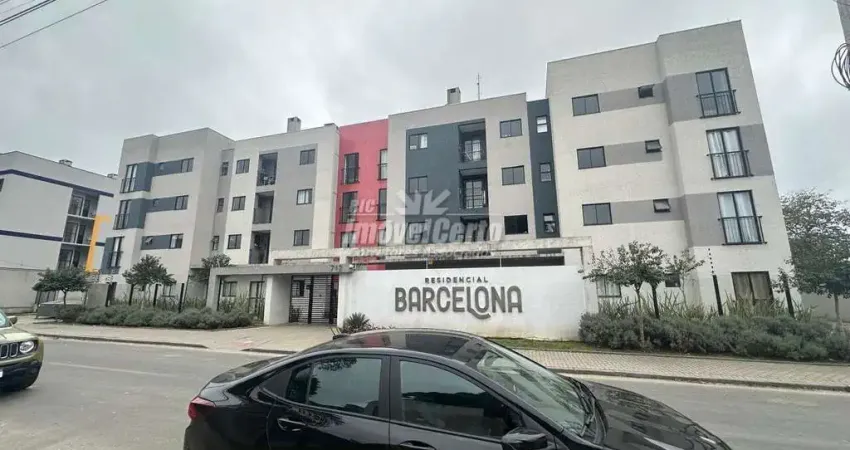 Apartamento com 2 quartos à venda na Rua Henrique Coelho Neto, 712, Vargem Grande, Pinhais