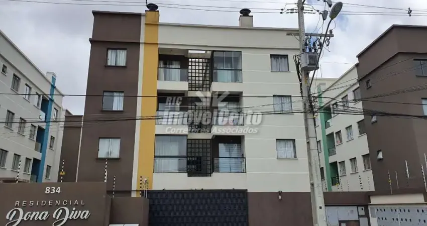 Apartamento para alugar na Rua Rio Paraná, Weissópolis, Pinhais