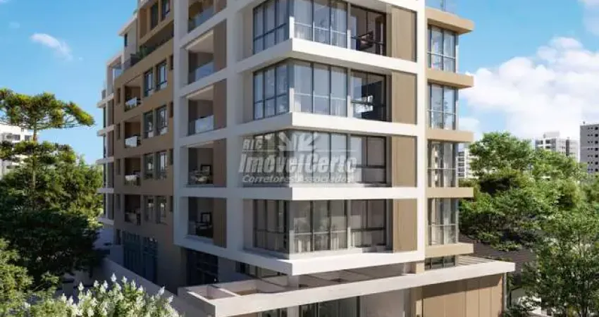 Apartamento com 3 quartos à venda na Rua General Aristides Athayde Júnior, Bigorrilho, Curitiba