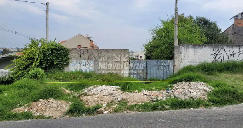 Terreno à venda na Rua Marcílio Dias, 1196, Bairro Alto, Curitiba