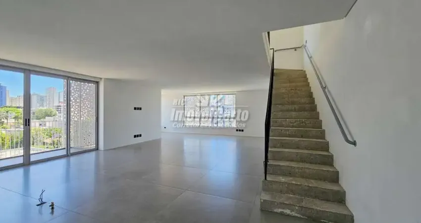 Cobertura com 3 quartos à venda na Rua Coronel Ottoni Maciel, 404, Vila Izabel, Curitiba