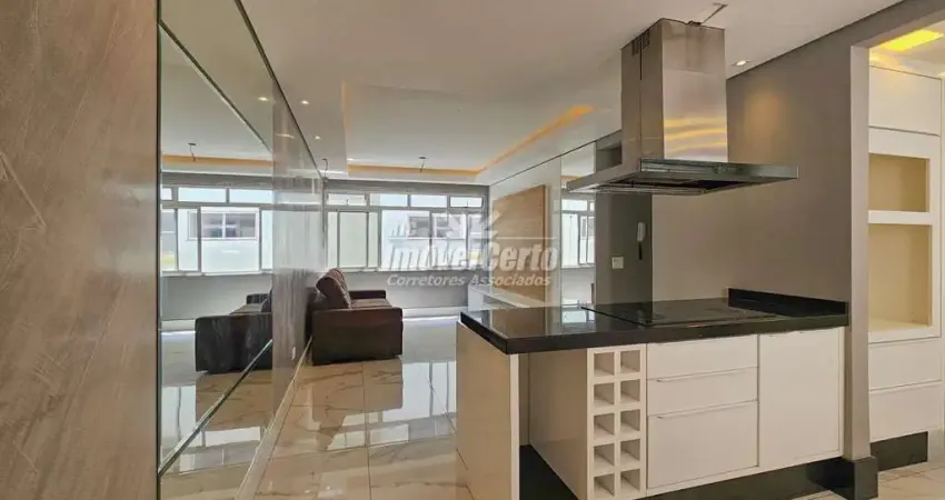 Apartamento com 3 quartos à venda na Avenida dos Estados, 539, Água Verde, Curitiba