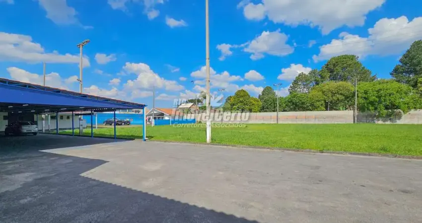 Terreno comercial à venda na Rua Euclides da Cunha, 108, Vargem Grande, Pinhais
