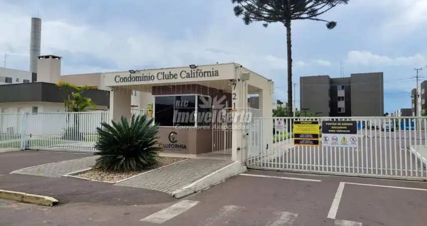 Apartamento com 2 quartos para alugar na Rua Maria Joaquina Vaz, 721, Jardim Itaqui, Campo Largo