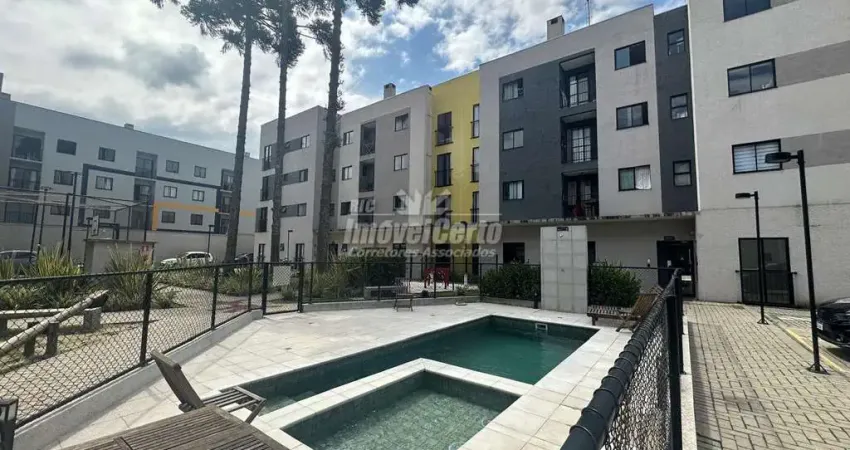 Apartamento com 2 quartos para alugar na Rua Henrique Coelho Neto, Vargem Grande, Pinhais