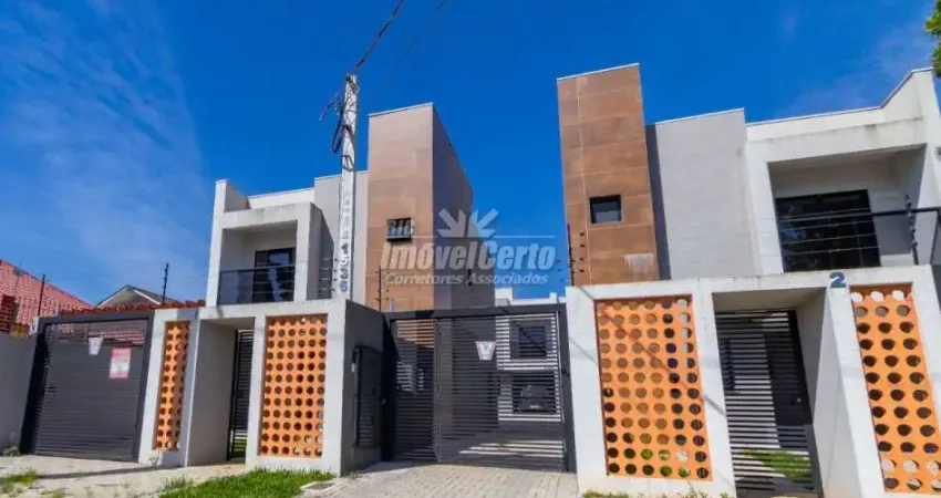 Casa com 3 quartos à venda na Rua Mato Grosso, 1536, Guaíra, Curitiba