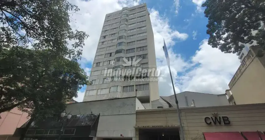 Apartamento com 4 quartos à venda na Rua Comendador Araújo, 310, Centro, Curitiba