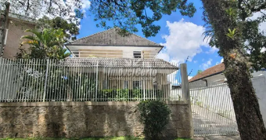 Casa com 4 quartos à venda na Rua Mamoré, Mercês, Curitiba