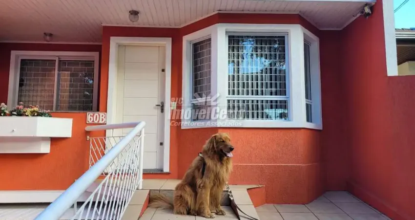 Casa com 3 quartos à venda na Rua Coronel Benedito Tertuliano Cordeiro, 60, Bacacheri, Curitiba