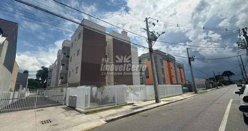 Apartamento com 2 quartos à venda na Rua Cassiano Ricardo, Vargem Grande, Pinhais
